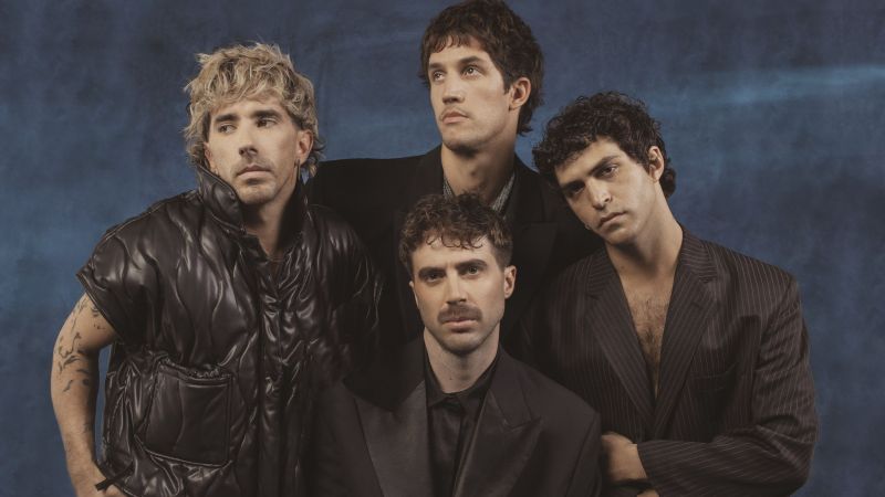 Silvestre y la Naranja este viernes en el Auditorio Ángel Bustelo